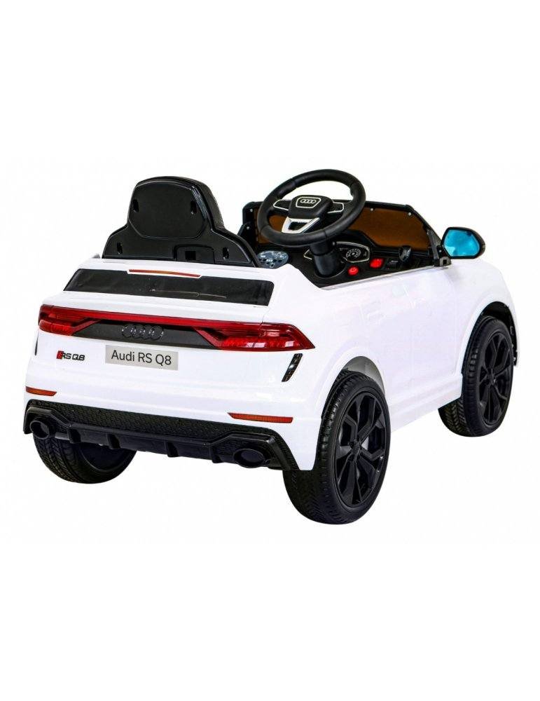 Vehicle Audi Rs Q8 9 