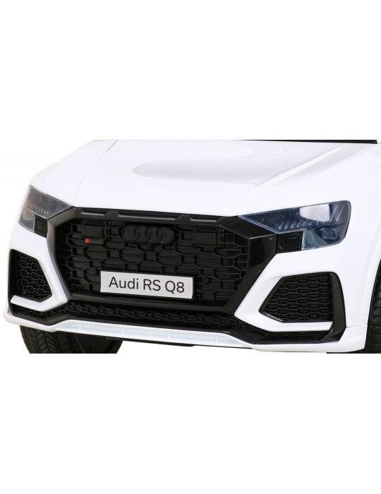 Vehicle Audi Rs Q8 12 