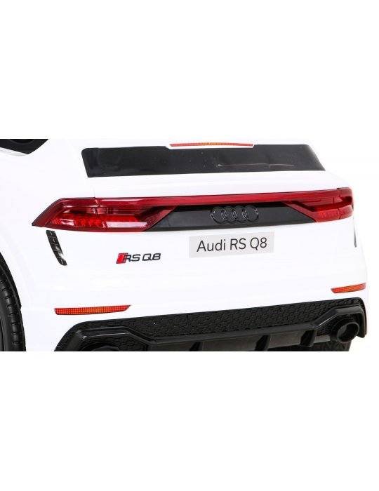 Vehicle Audi Rs Q8 13 