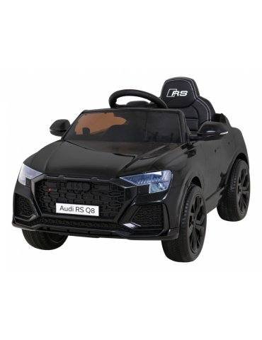 Audi RS Q8 12V – Coche Eléctrico Infantil con Mando y Luces LED 1  2