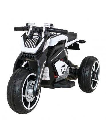 Future Motor | Trimoto Eléctrica Infantil 12V con Sonidos y MP3 