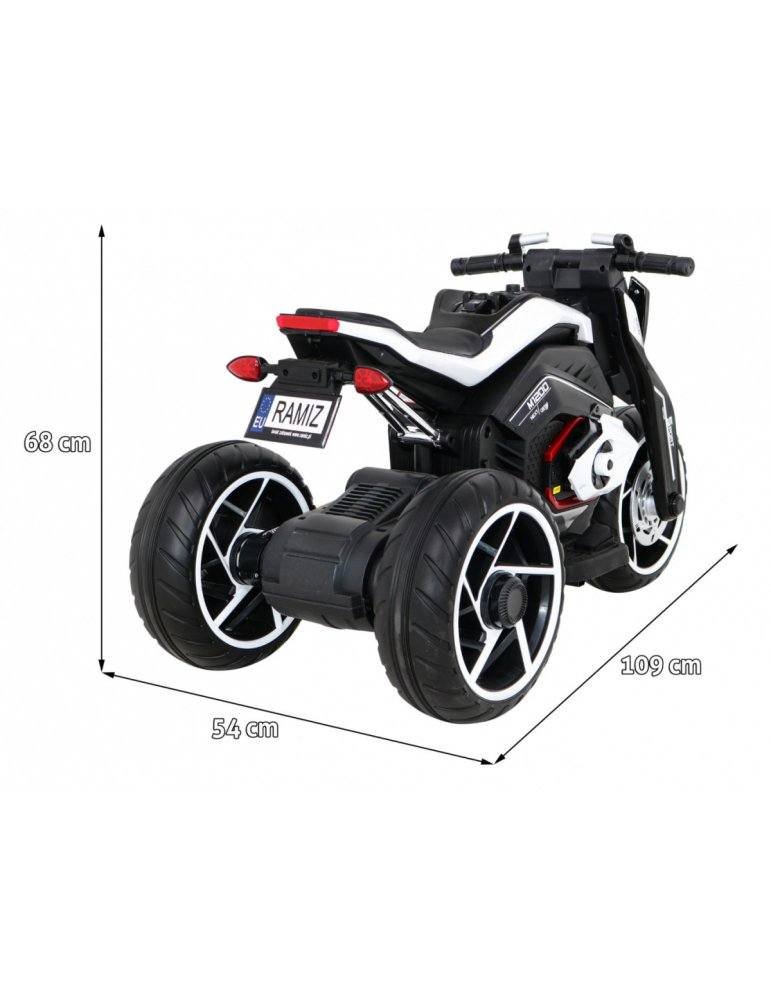 Motore futuro ♥ Infant Electric Trimoto 12V 2  - Vista 1