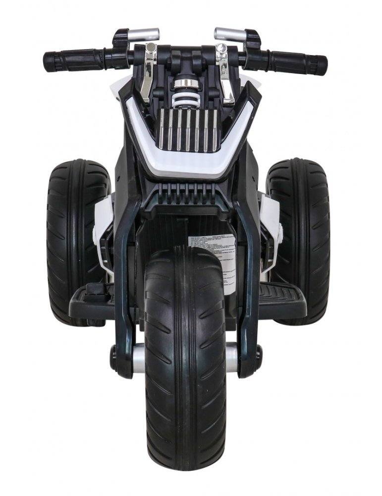 Future Motor | Trimoto Eléctrica Infantil 12V con Sonidos y MP3  - Vista 2