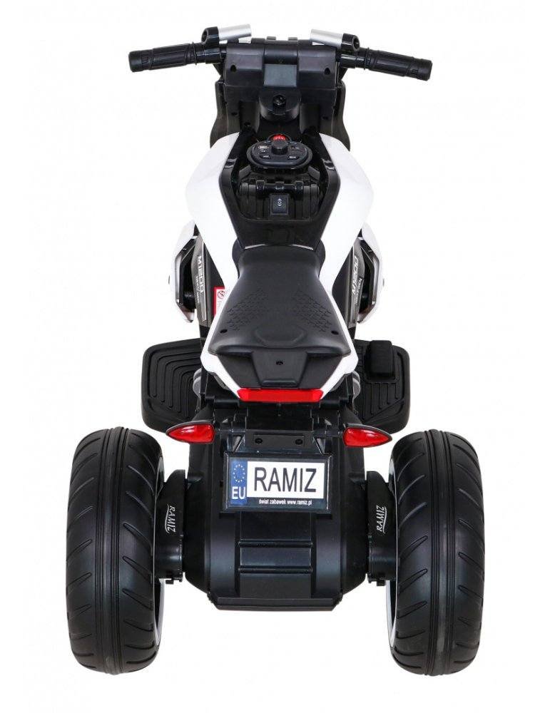 Future Motor ♥ Infant Electric Trimoto 12V 6  - Vista 5