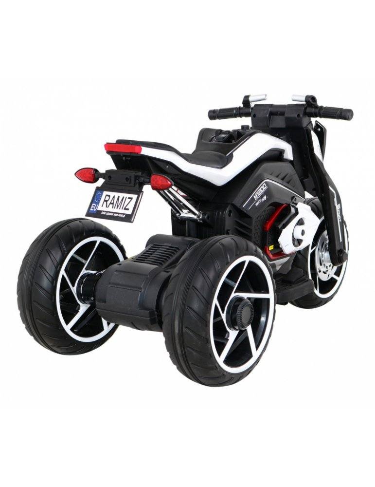 Future Motor ♥ Infant Electric Trimoto 12V 7  - Vista 6