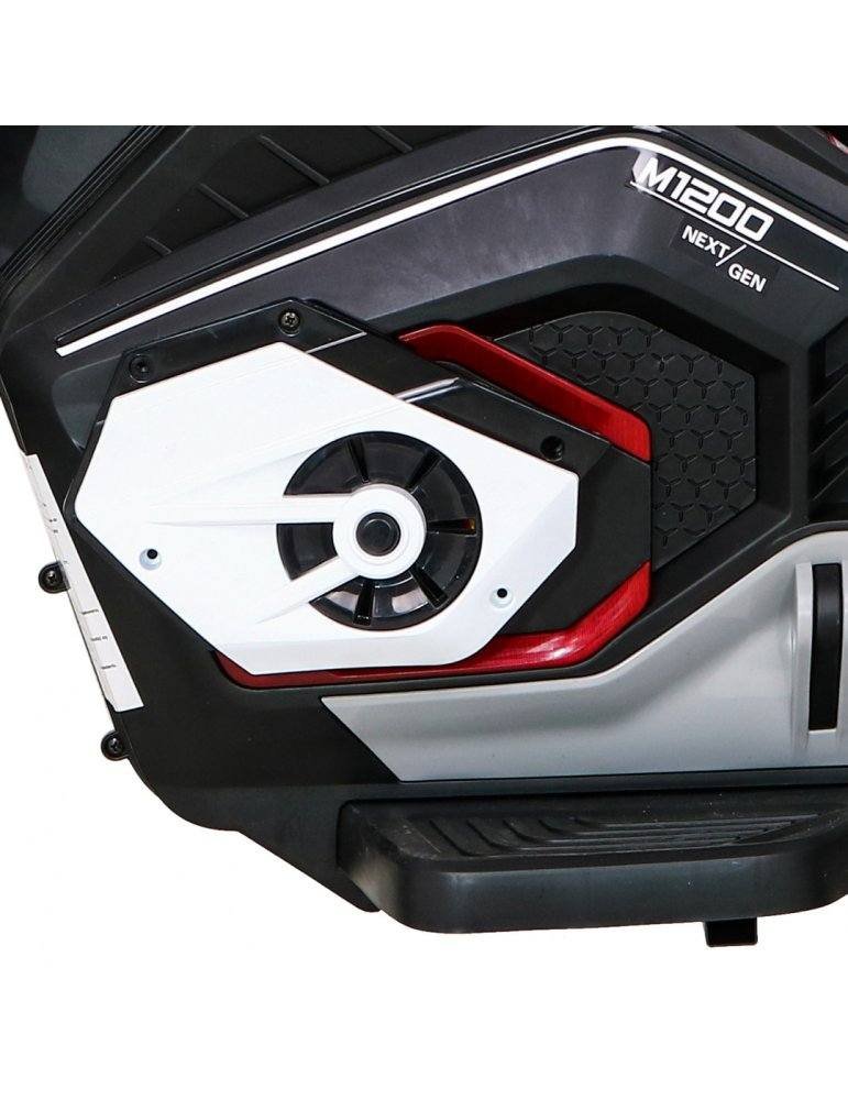 Motor futuro Δ 12V Trimoto elétrico infantil com sons e MP3 MOTES DE CHILD  - Vista 9