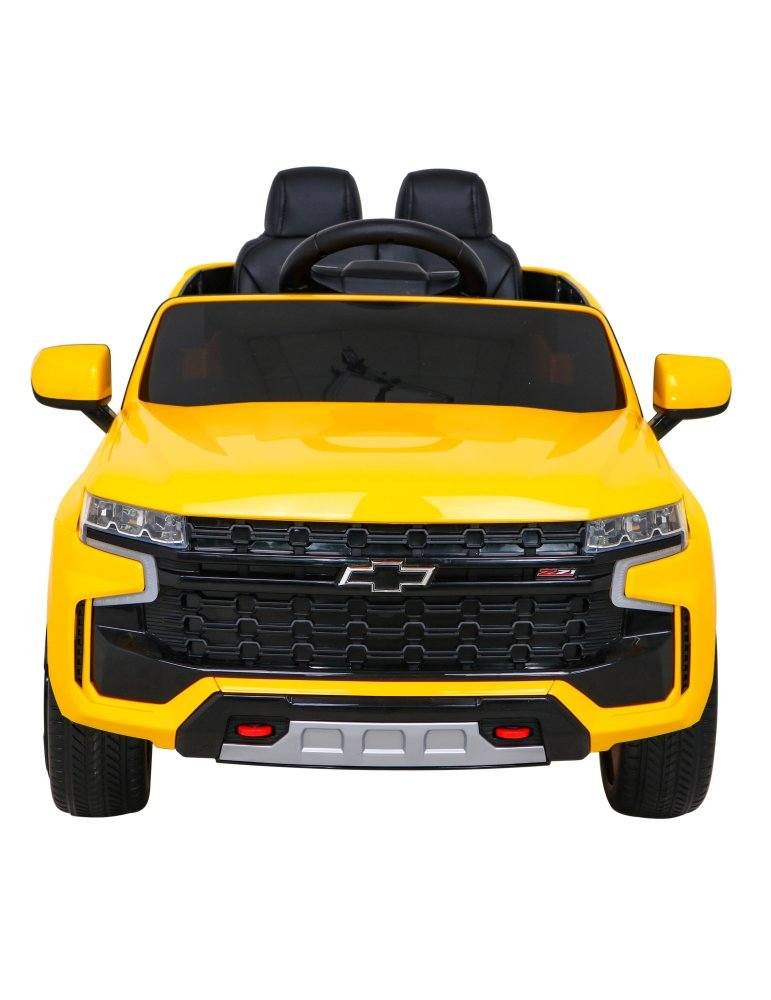 Children ' s Electric Car Chevrolet Tahoe 12V Bluetooth Monoplaza 6 