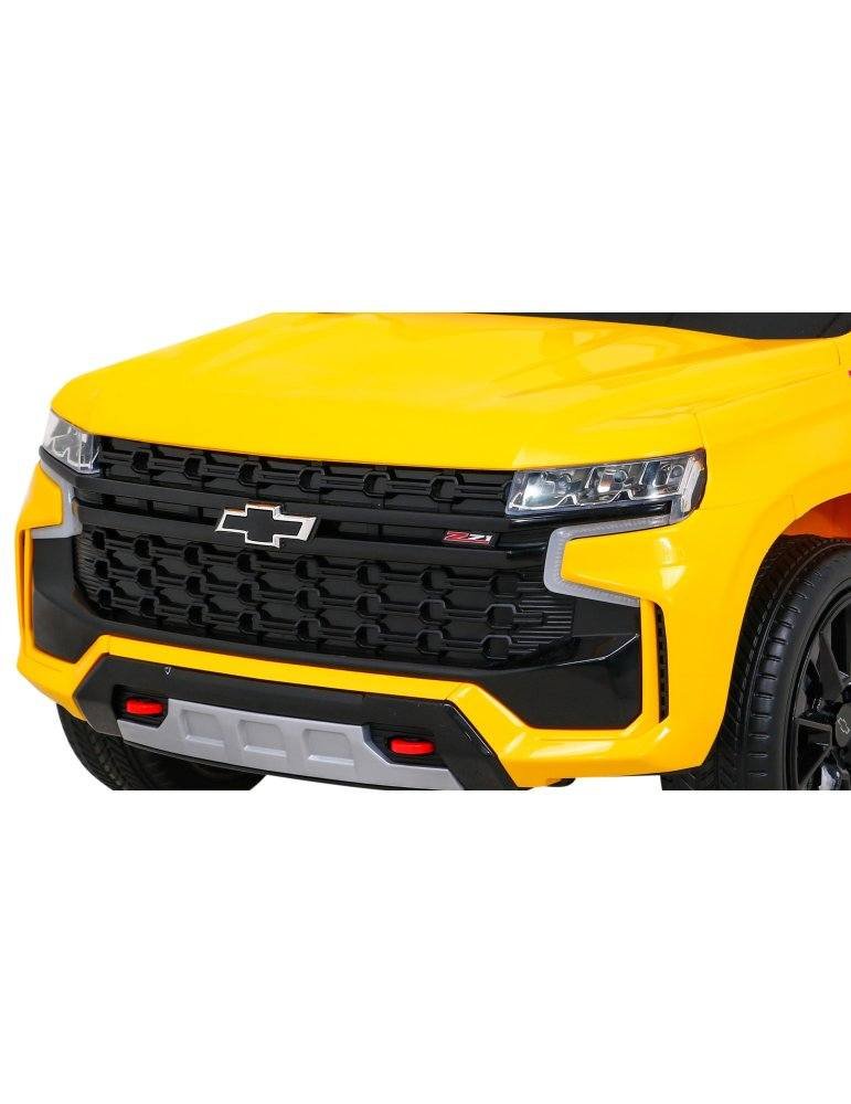 Children ' s Electric Car Chevrolet Tahoe 12V Bluetooth Monoplaza 18 
