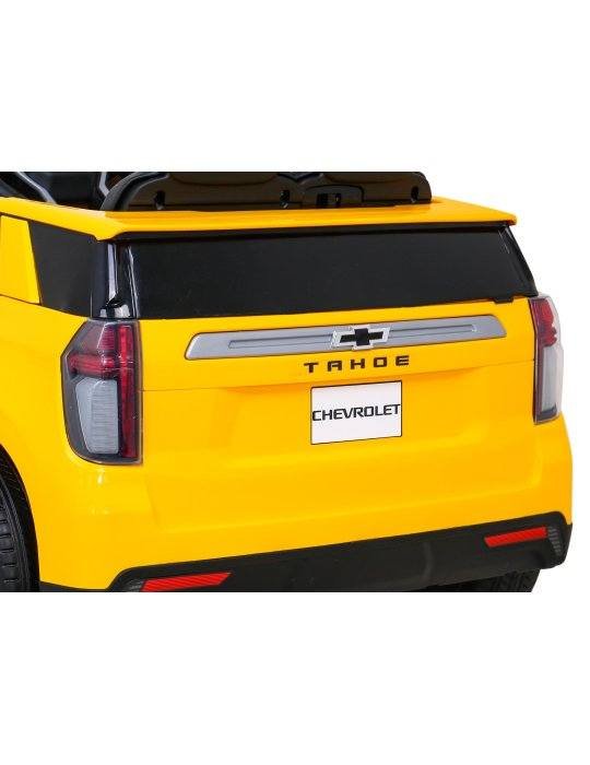 Children ' s Electric Car Chevrolet Tahoe 12V Bluetooth Monoplaza 35 