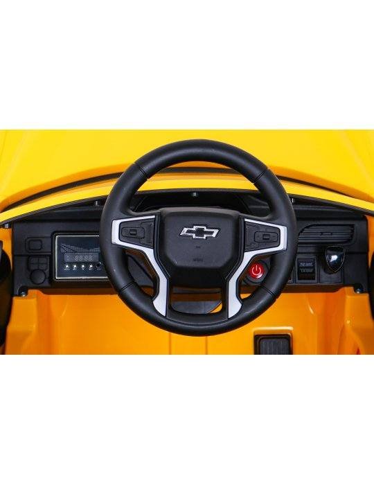Children ' s Electric Car Chevrolet Tahoe 12V Bluetooth Monoplaza 41 