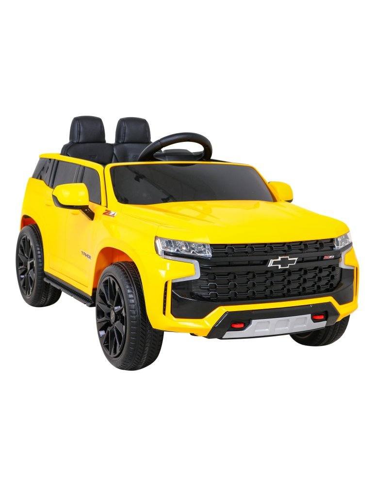 Children ' s Electric Car Chevrolet Tahoe 12V Bluetooth Monoplaza 57 