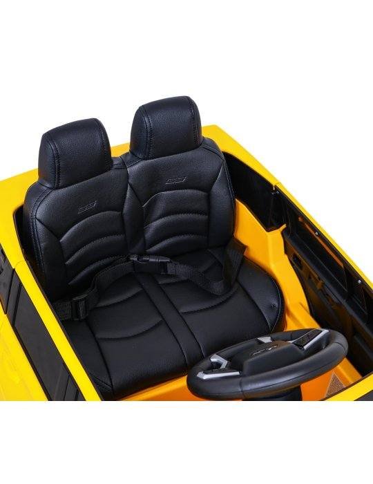 Children ' s Electric Car Chevrolet Tahoe 12V Bluetooth Monoplaza 78 