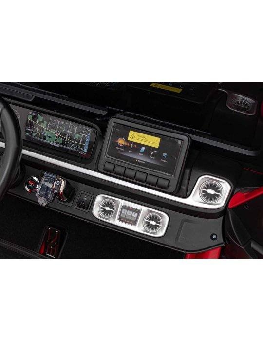 Children Electric Car Mercedes Benz G63 AMG XXL Biplaza 9 