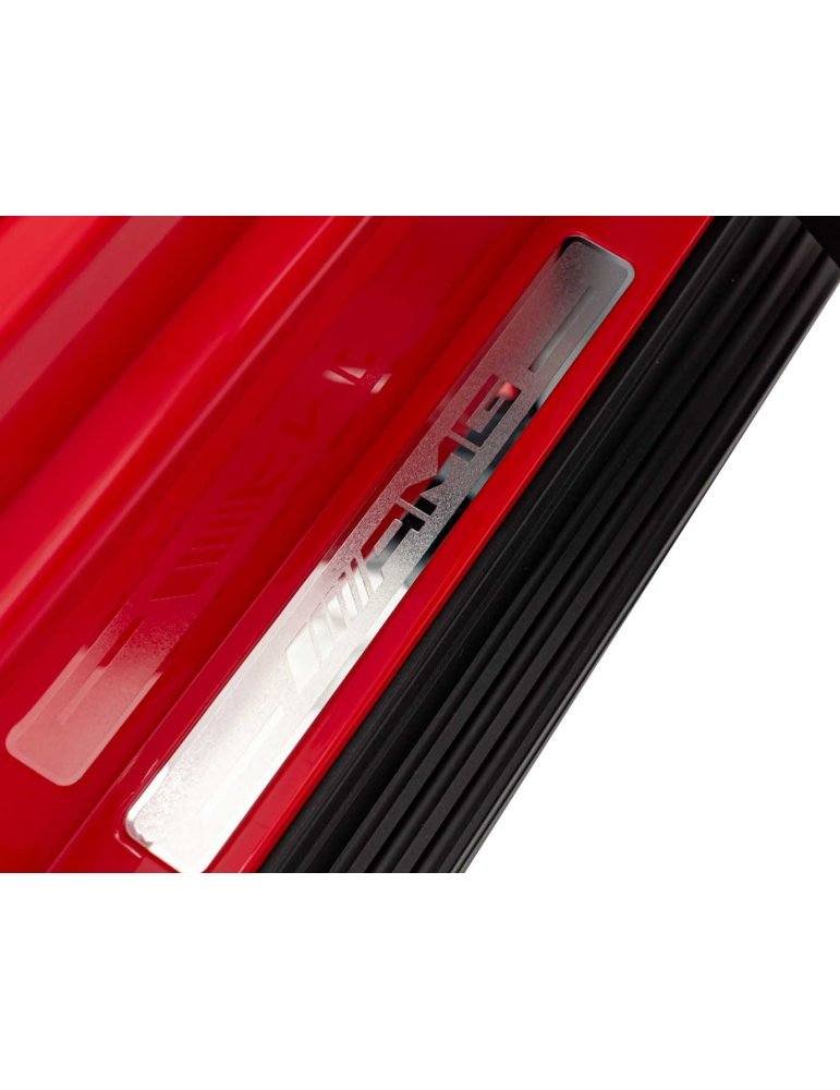 Mercedes Benz G63 AMG XXL - Conducción Infantil de Lujo y Seguridad 