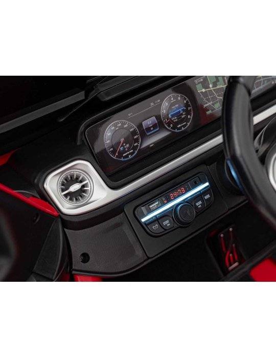 Children Electric Car Mercedes Benz G63 AMG XXL Biplaza 12 