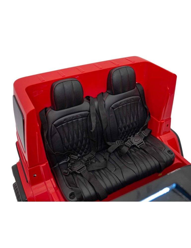 Children Electric Car Mercedes Benz G63 AMG XXL Biplaza 18 