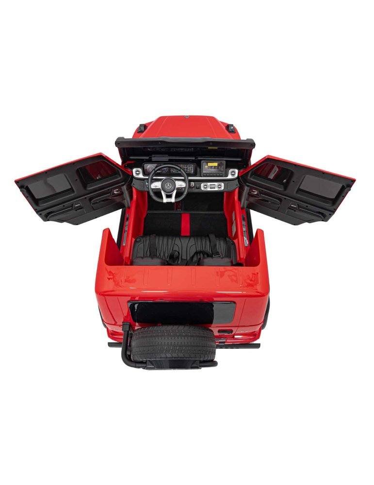 Children Electric Car Mercedes Benz G63 AMG XXL Biplaza 22 