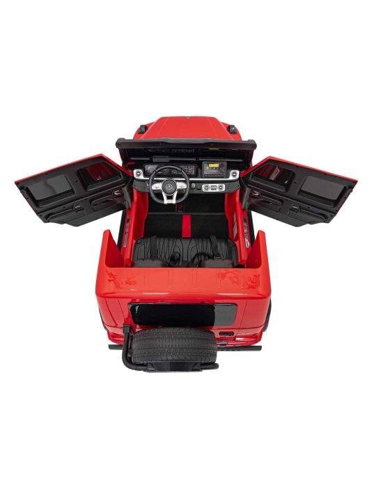 Children Electric Car Mercedes Benz G63 AMG XXL Biplaza 22 
