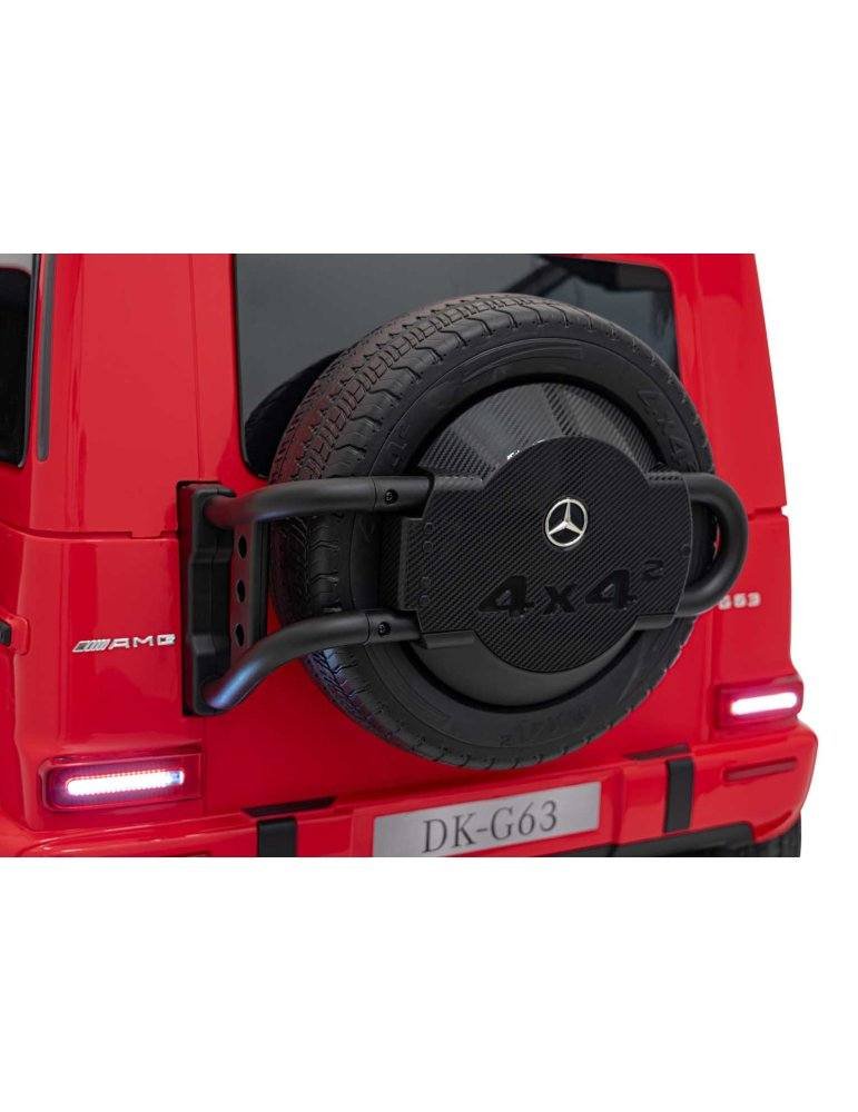 Children Electric Car Mercedes Benz G63 AMG XXL Biplaza 23 