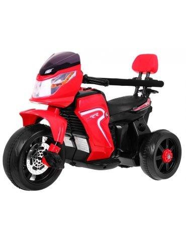 Moto-bike-pusher | Moto Eléctrica Infantil con Empujador y Sonidos 