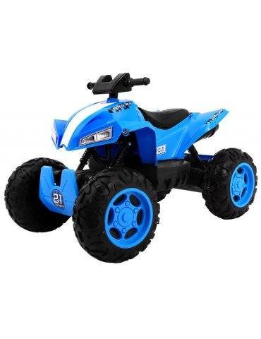 Quad Sport Run 4x4 Δ Quad Infantil Poderoso com 4 motores e luzes LED QUADRICICLOS ELÉTRICOS 