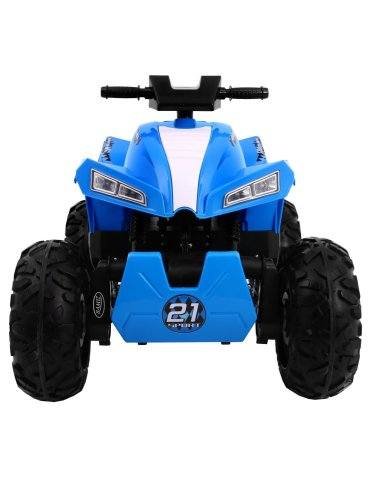 Quad Sport Run 4x4 Δ Quad Infantil Poderoso com 4 motores e luzes LED QUADRICICLOS ELÉTRICOS  2