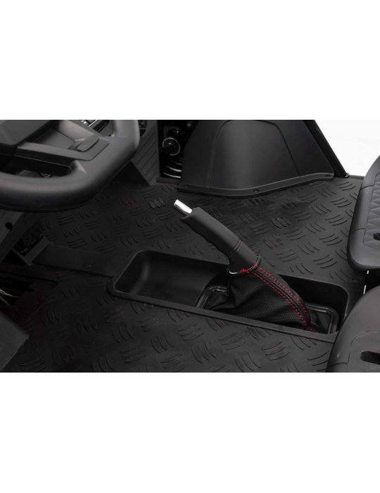 General 63 - Carro Elétrico Infantil Todo Terreno com Motor 800W e Dois Lugares KARTS 