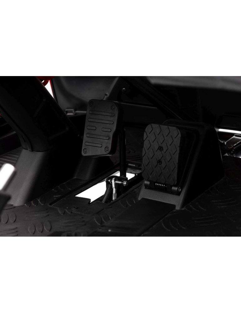 General 63 - Carro Elétrico Infantil Todo Terreno com Motor 800W e Dois Lugares KARTS 