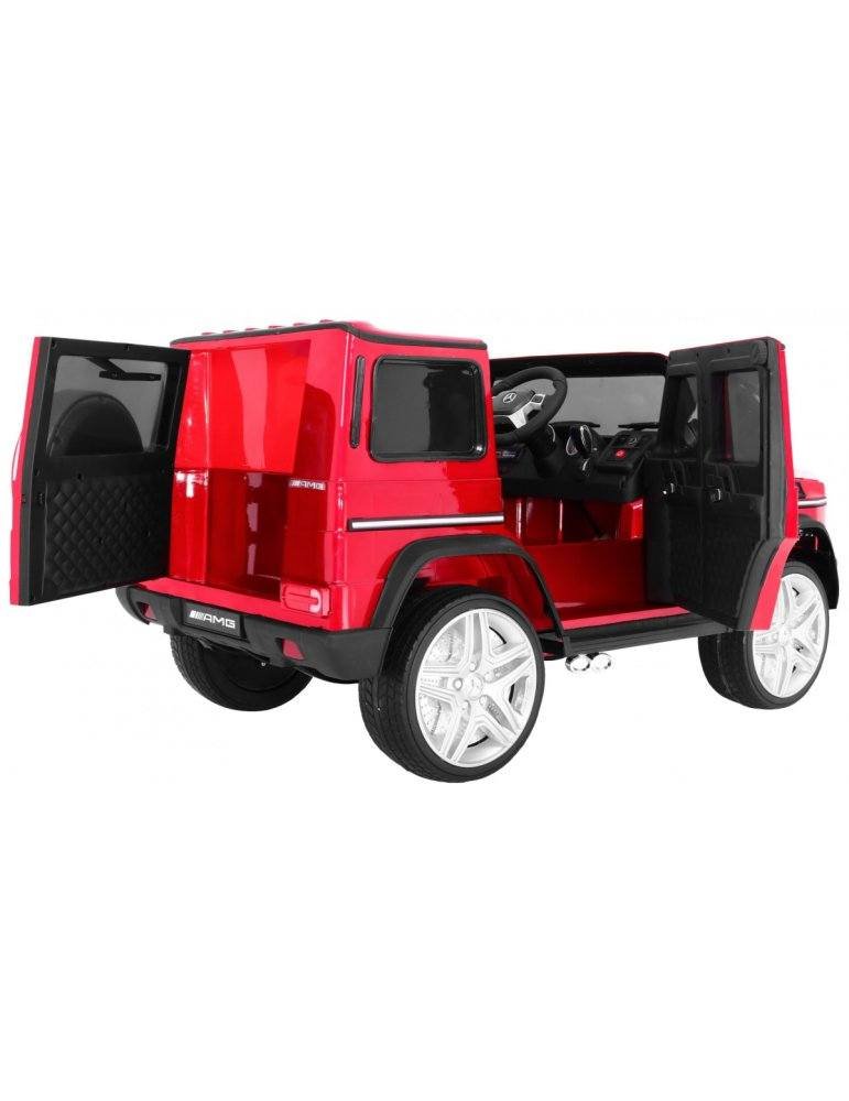Children ' s Electric Car Mercedes G65 12V 日本語With EVA wheels 7 
