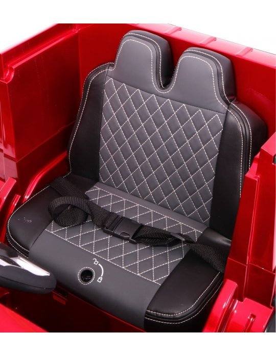 Bambini ' s Auto elettrica Mercedes G65 12V 日本語Con ruote EVA 15 