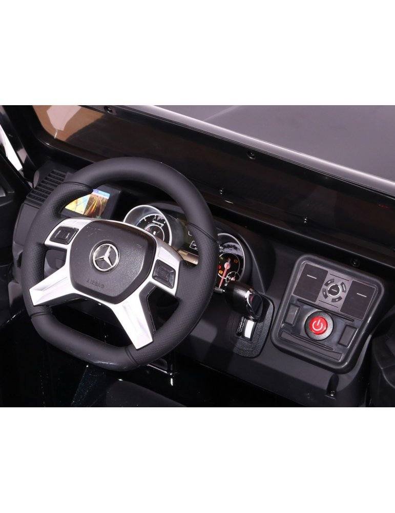 Children ' s Electric Car Mercedes G65 12V 日本語With EVA wheels 18 