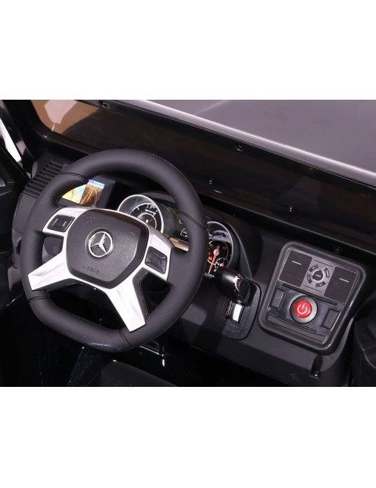 Children ' s Electric Car Mercedes G65 12V 日本語With EVA wheels 18 