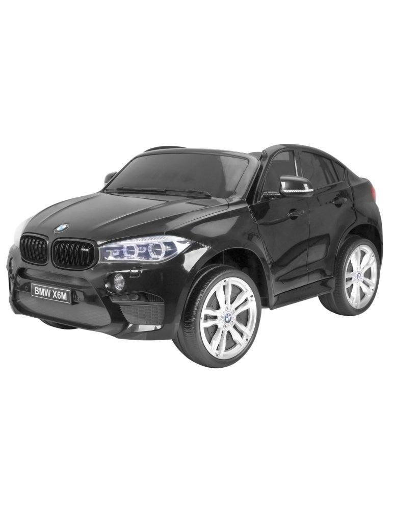 Coche Eléctrico Infantil BMW X6M XXL - Espacio y Potencia - Biplaza 1 