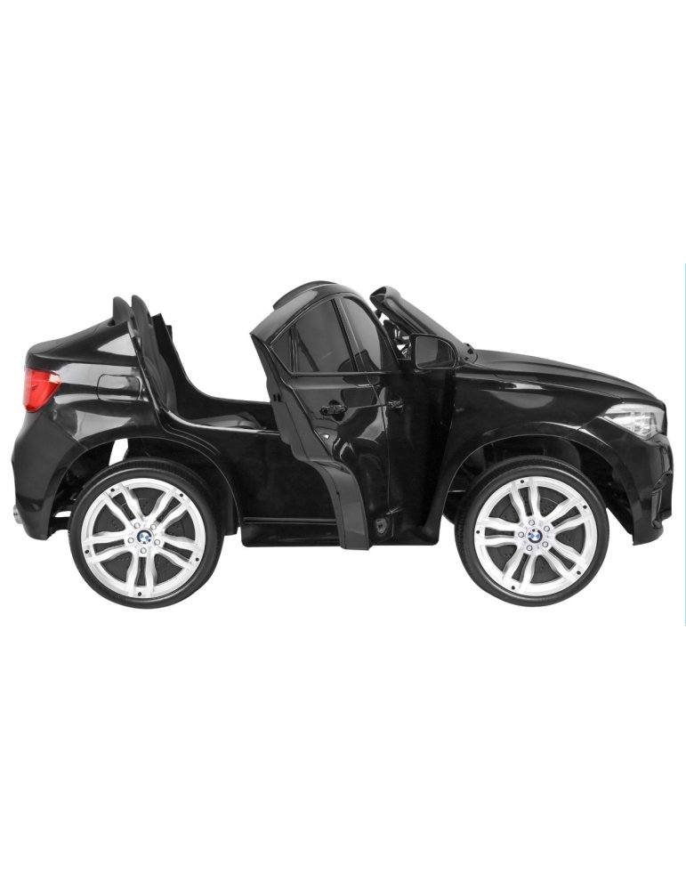 Coche Eléctrico Infantil BMW X6M XXL - Espacio y Potencia - Biplaza 12 