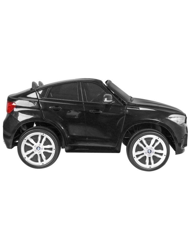 Coche Eléctrico Infantil BMW X6M XXL - Espacio y Potencia - Biplaza 13 