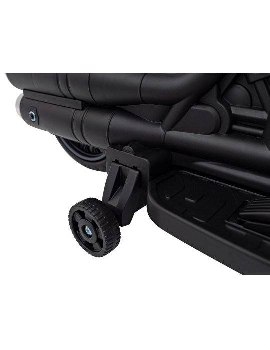 Moto Chopper FASTER 6V | Moto Eléctrica Infantil con Música 