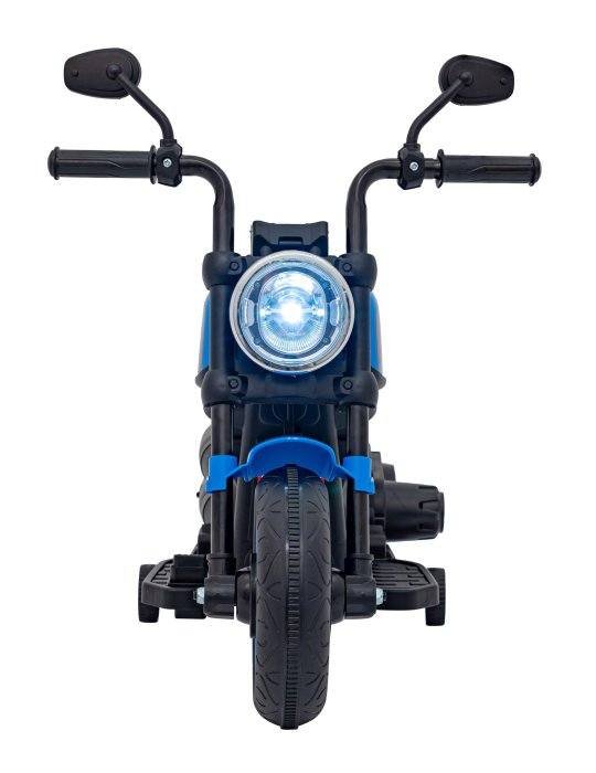 Moto Chopper FASTER 6V | Moto Eléctrica Infantil con Música 
