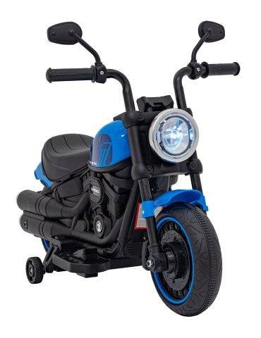 Moto Chopper FASTER 6V | Moto Eléctrica Infantil con Música 