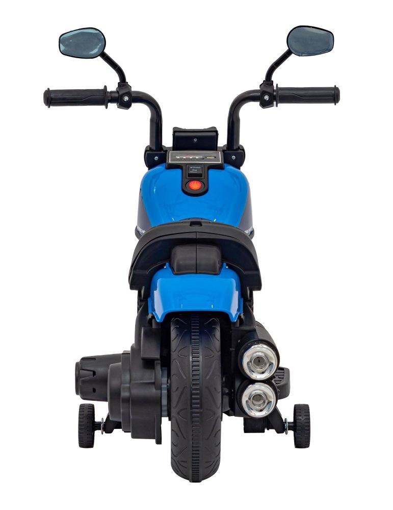 Chopper Faster 6V 日本語 With 20W Motor 42 