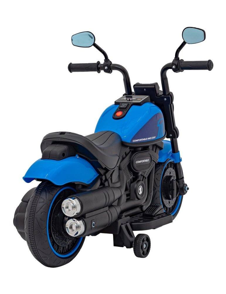 Chopper Faster 6V 日本語 With 20W Motor 48 