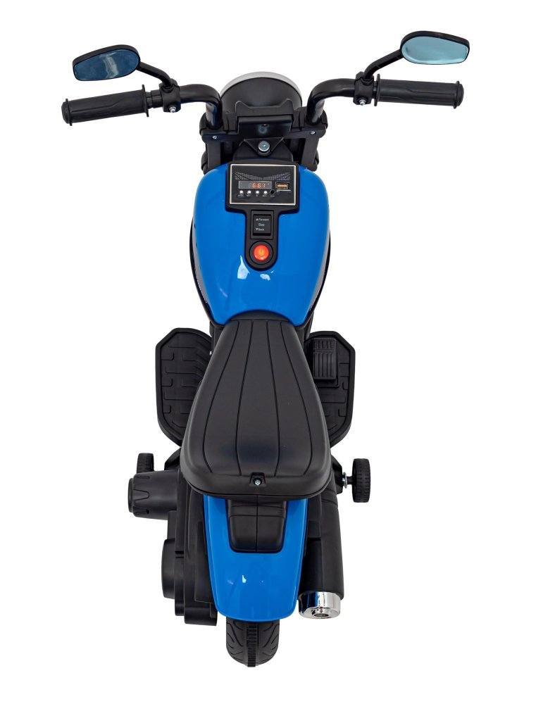 Chopper Faster 6V 日本語 Avec 20W Motor 54 