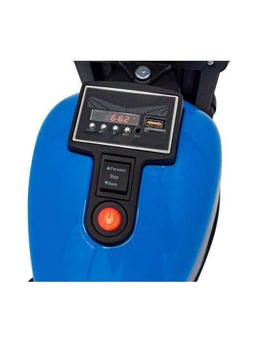 Chopper Faster 6V 日本語 Avec 20W Motor 67 