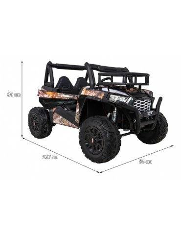 BUGGY FOR CHILDREN AND CHILDREN [ SUPER MUSTER 24 V] 1  2