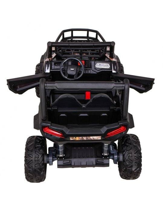 BUGGY PER BAMBINI E BAMBINI [ SUPER MUSTER 24 V] 6 