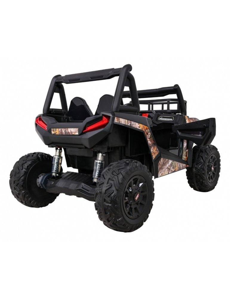 BUGGY PARA NIÑOS Y NIÑAS [ SUPER MUSTER 24 V] 7 