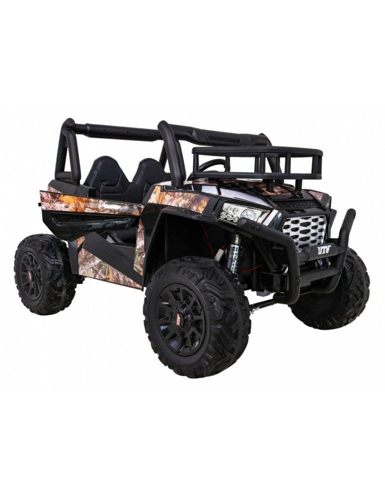 BUGGY PARA NIÑOS Y NIÑAS [ SUPER MUSTER 24 V] 8 