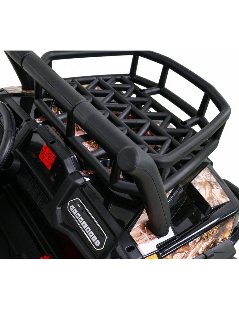 BUGGY PER BAMBINI E BAMBINI [ SUPER MUSTER 24 V] 11 