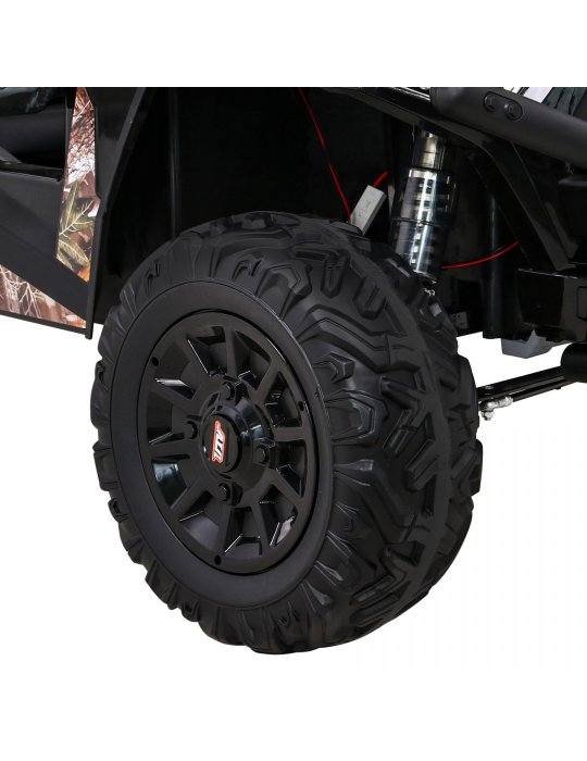 BUGGY PARA NIÑOS Y NIÑAS [ SUPER MUSTER 24 V] 14 