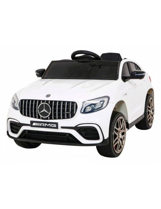 Bambini ' s Auto elettrica Mercedes Benz GLC 63S Δ con 4 25W motori 1 