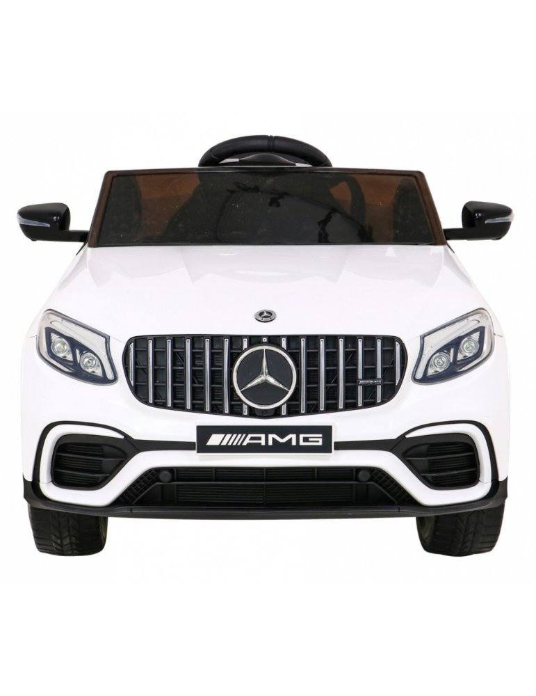 Bambini ' s Auto elettrica Mercedes Benz GLC 63S Δ con 4 25W motori 3 